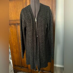 Knit Cardigan